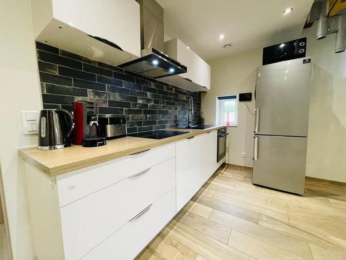 Location de vacances pour 8 personnes, avec jacuzzi et terrasse à Wittisheim - 2