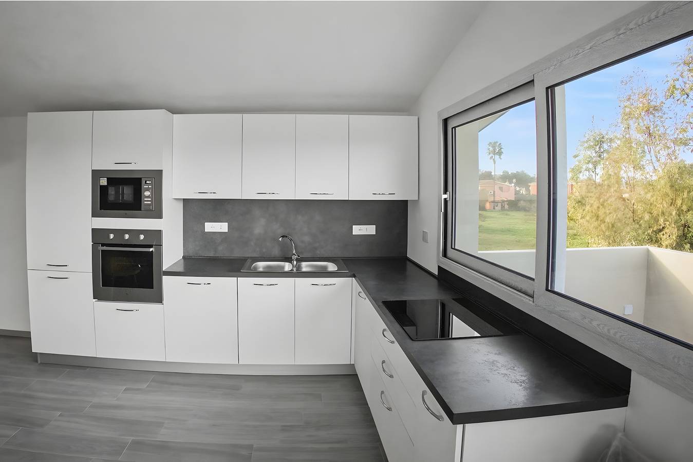 Entire apartment, Apartment 'Cala- Sea View Terrace' 150 Meters from Budoni Beach in Budoni, Olbia-Tempio