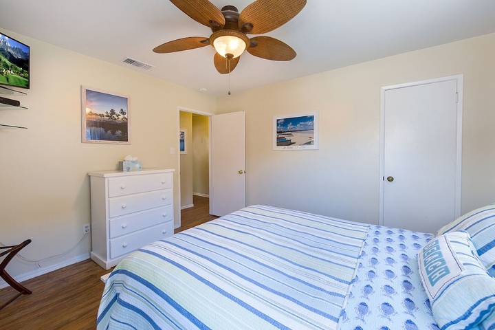 Ferienhaus für 7 Personen, mit Terrasse - 1