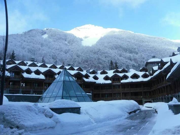 Appartamento vacanze per 6 persone, con panorama e terrazza, con animali domestici - 1