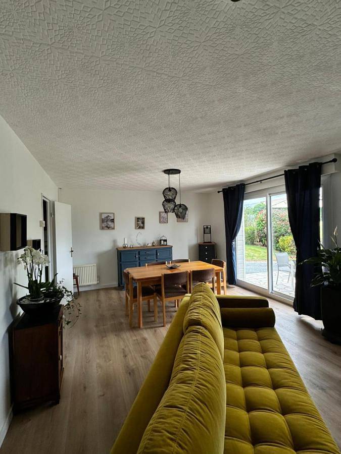 Location de vacances pour 5 personnes, avec jardin à Goudelin - 4