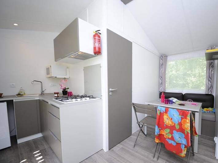 Mobil home pour 4 personnes à Marciac - 3