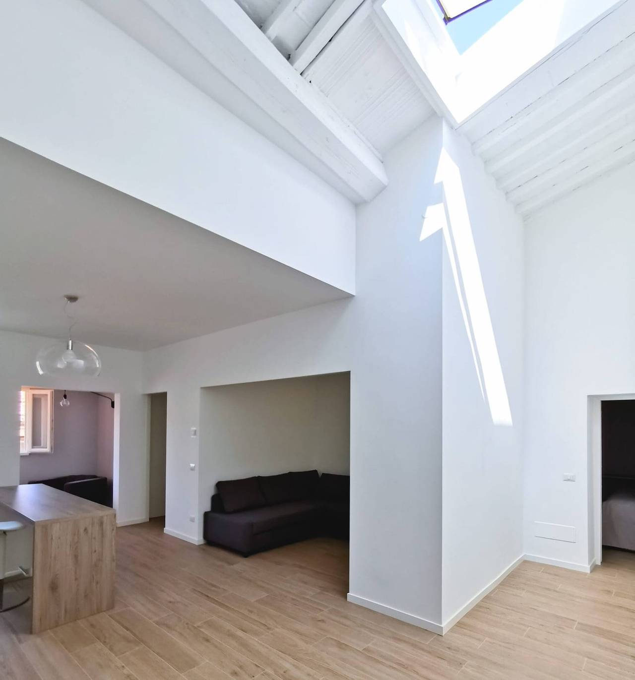 Luce - Loft di Design Esclusivo nel Cuore di Firenze in Firenze Centro storico, Firenze
