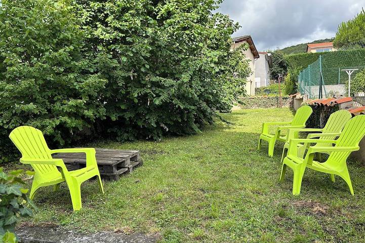 Holiday apartment for 4 people - 1