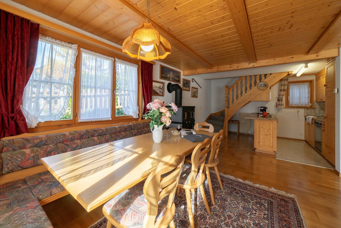 Sonnegge in Unterwasser, Wildhaus-Alt St. Johann