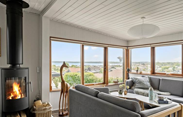 Ferienhaus für 8 Personen, mit Garten und Terrasse, mit Haustier in As Vig - 3