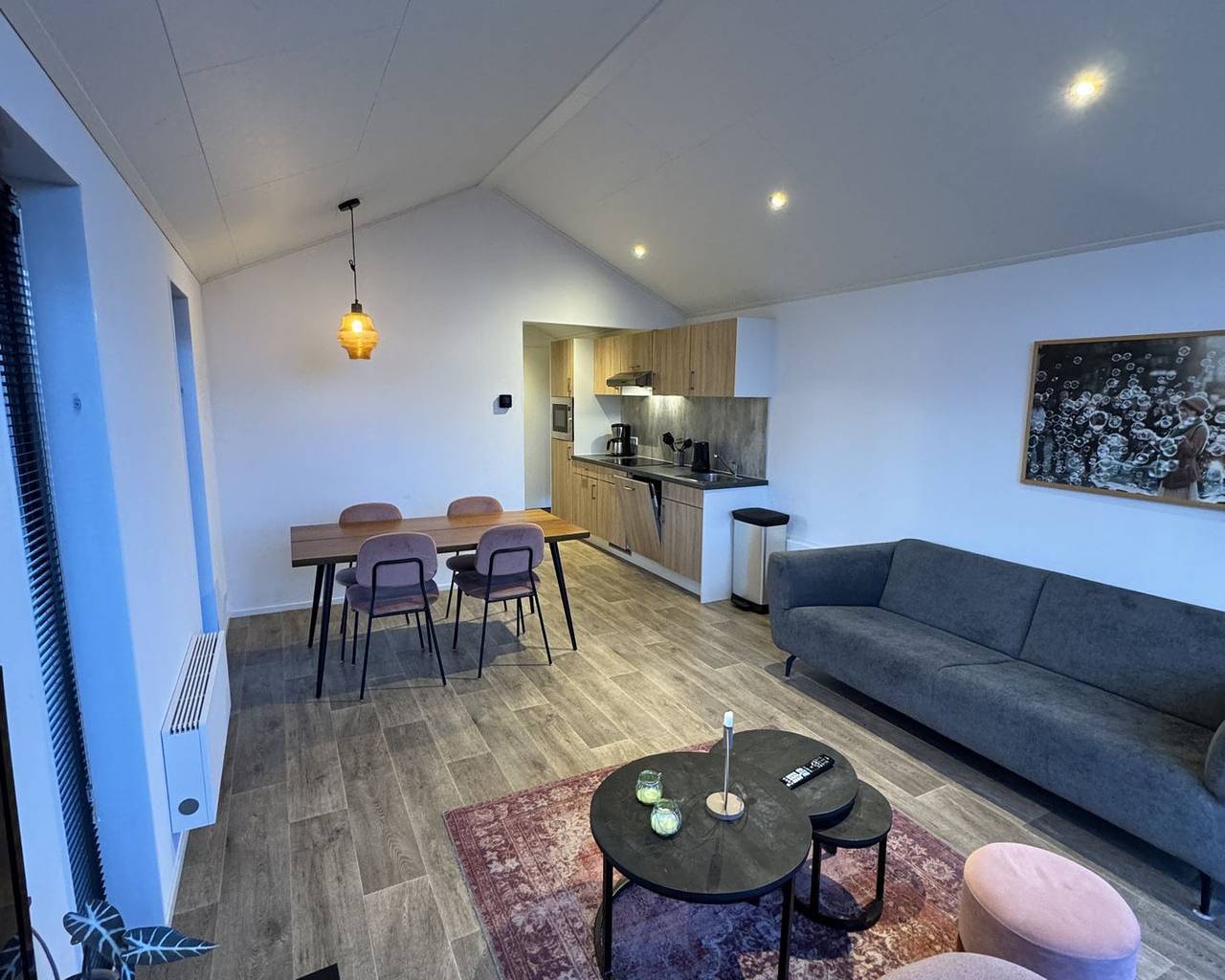 Chalet Beachhouse "Meereszauber" Enkhuizer Strand: Hunde willkommen & Meerblick in Enkhuizen, Ijsselmeer