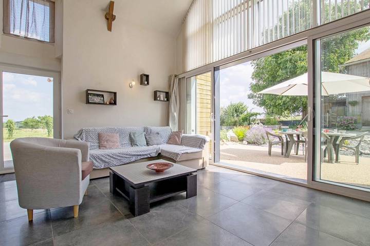 Gîte pour 5 personnes, avec Terrasse et Jardin à Pluvigner - 3