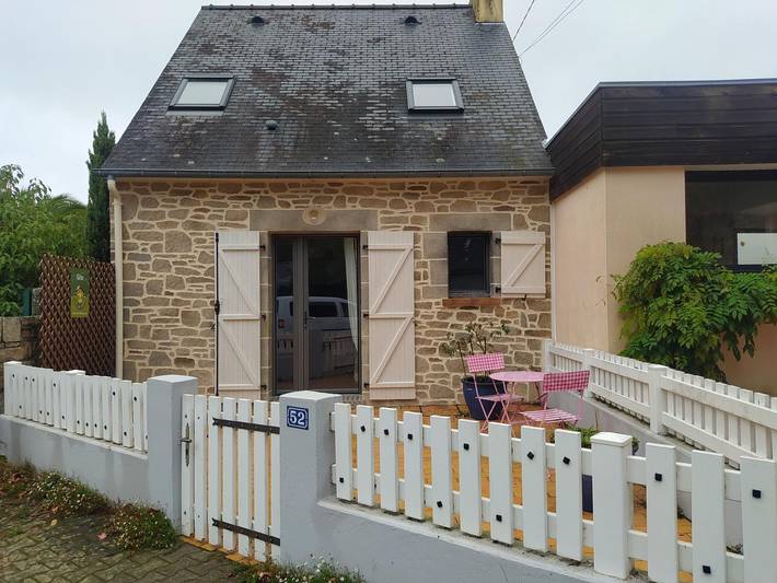 Gîte pour 4 personnes, avec terrasse dans le Golfe du Morbihan - 3