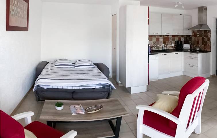 Location de vacances pour 6 personnes, avec terrasse et jardin à Jard-sur-Mer - 4