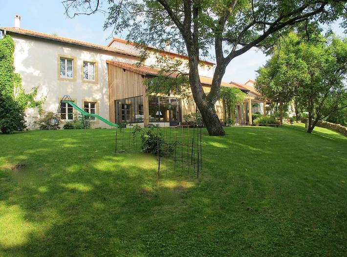 Chambre d’hôte pour 5 personnes, avec jardin dans Grand Est - 3