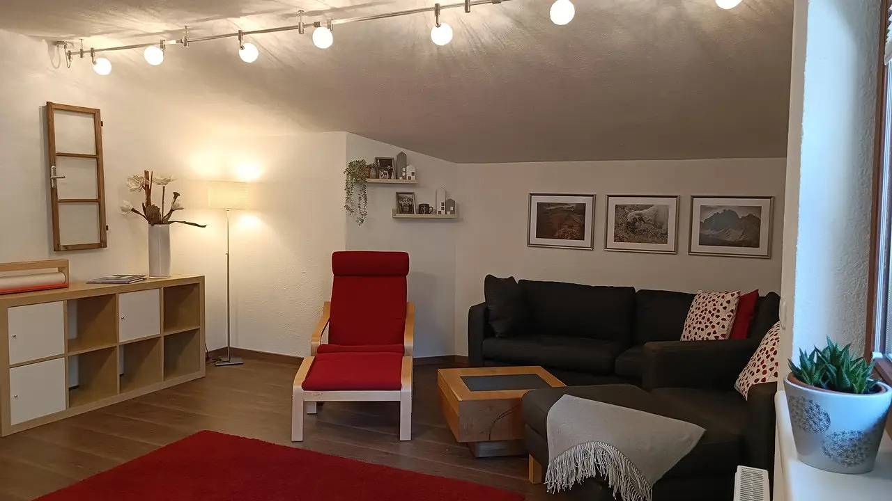 Ganze Ferienwohnung, Ferienwohnung für 6 Personen (90 m²) in Bach (Tirol) in Lechtaler Alpen, Bach