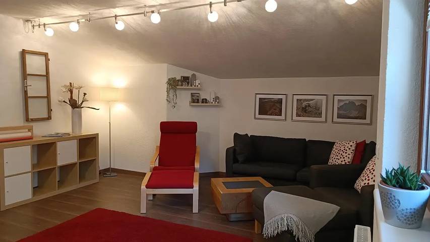 Gîte pour 6 personnes, avec balcon à Bach - 3
