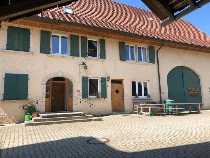 Ferienwohnung, mit Garten und Ausblick in Bermatingen - 3