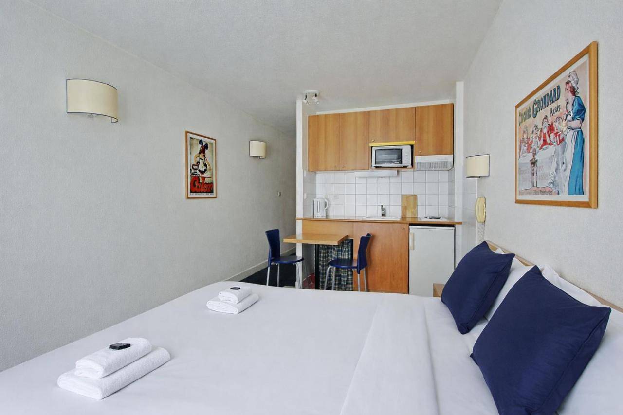 Les Lilas Serviced Apartments in Les Lilas, Seine-Saint-Denis