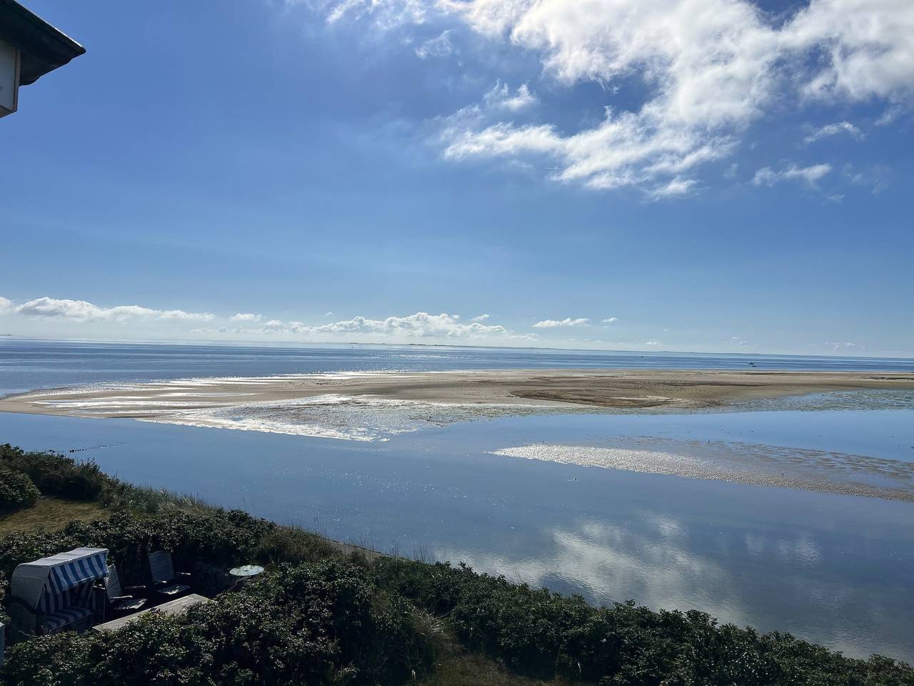 Ganze Ferienwohnung, Ferienwohnung Oberdeck in Wittdün, Amrum