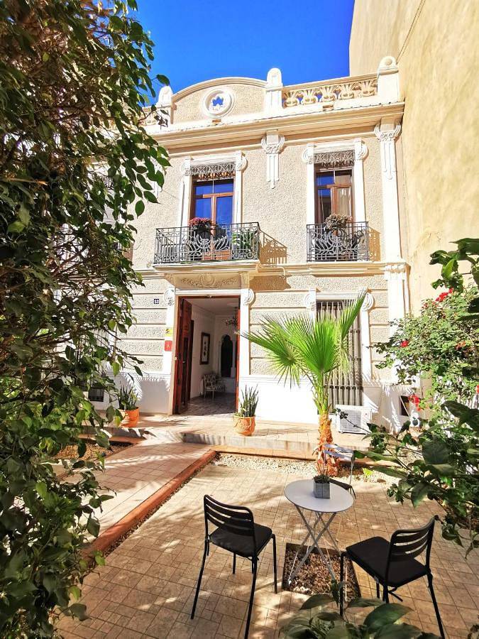 Chalet para 10 personas, con jardín en Valencia