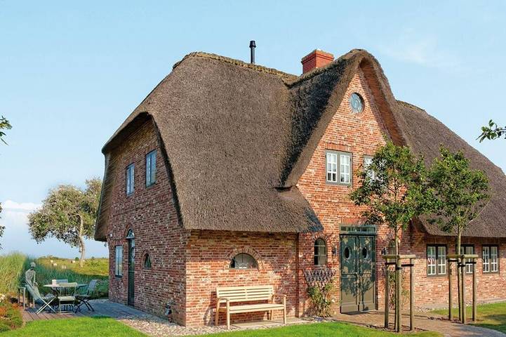 Villa für 5 Personen, mit Sauna - 1
