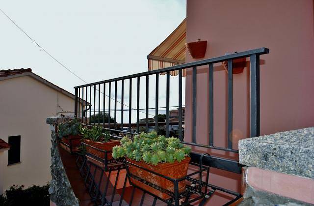 Ganze Wohnung, Apartment mit Meerblick - Seccheto Mare in Campo nell'Elba, Elba