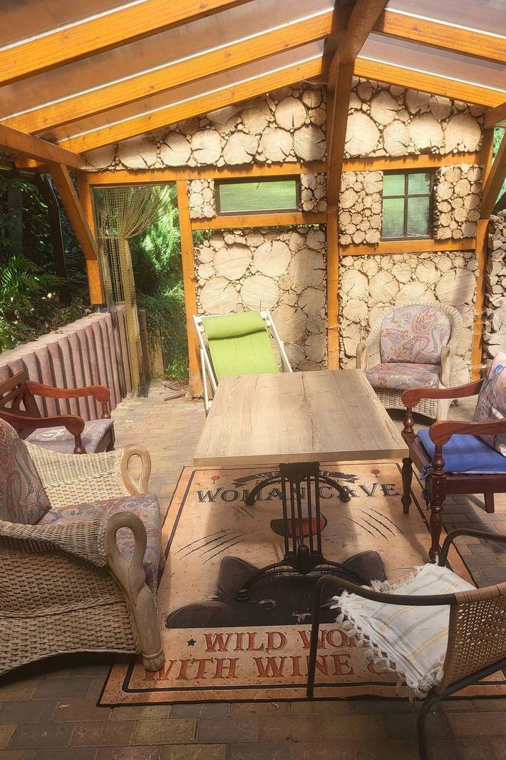 Ferienhaus für 4 Personen, mit Garten in Königstein - 3