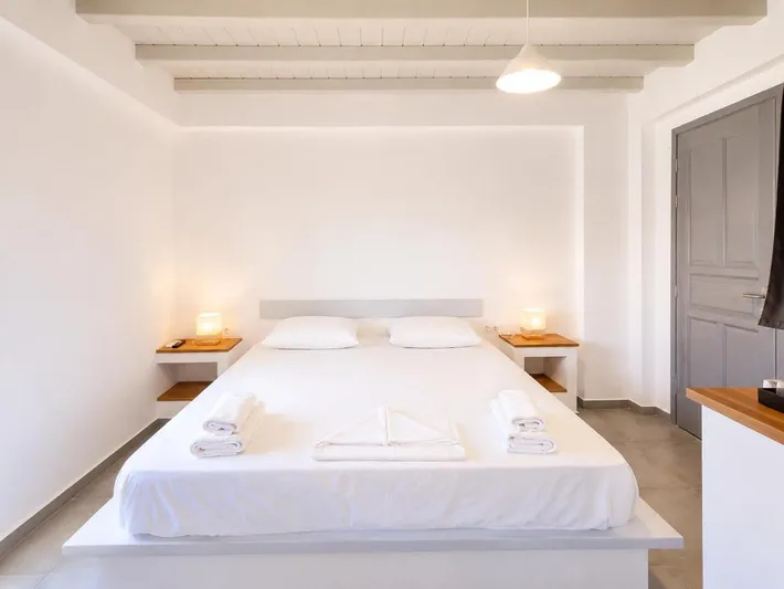 Apartamento de vacaciones para 2 personas, con terraza - 1