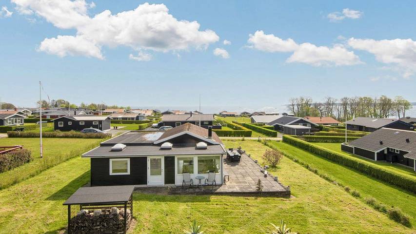 Ferienhaus für 8 Personen, mit Garten in As Vig - 3