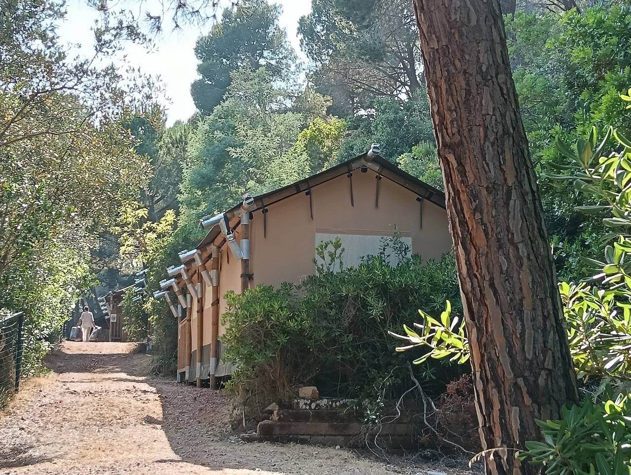 Cs Glamping 1 - Tenda in Magazzini, Isola d'Elba