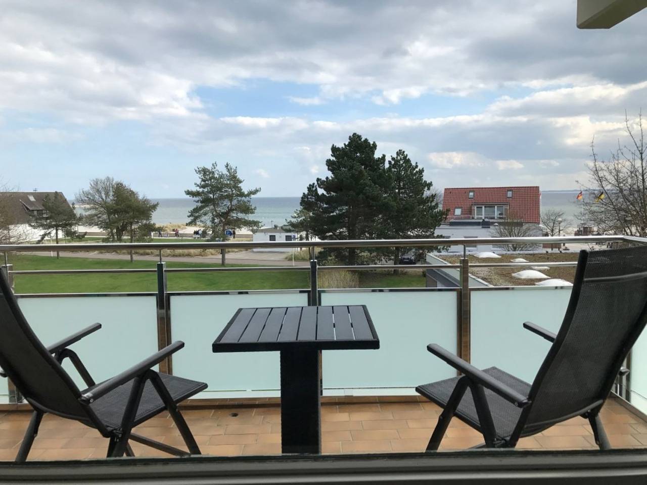 Ferienwohnung in Grömitz ab 105€ pro Nacht