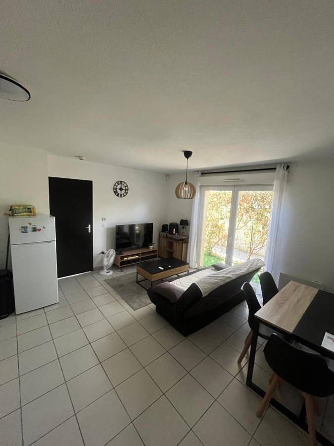 Apartamento de vacaciones para 4 personas, con jardín, Se admiten mascotas - 1