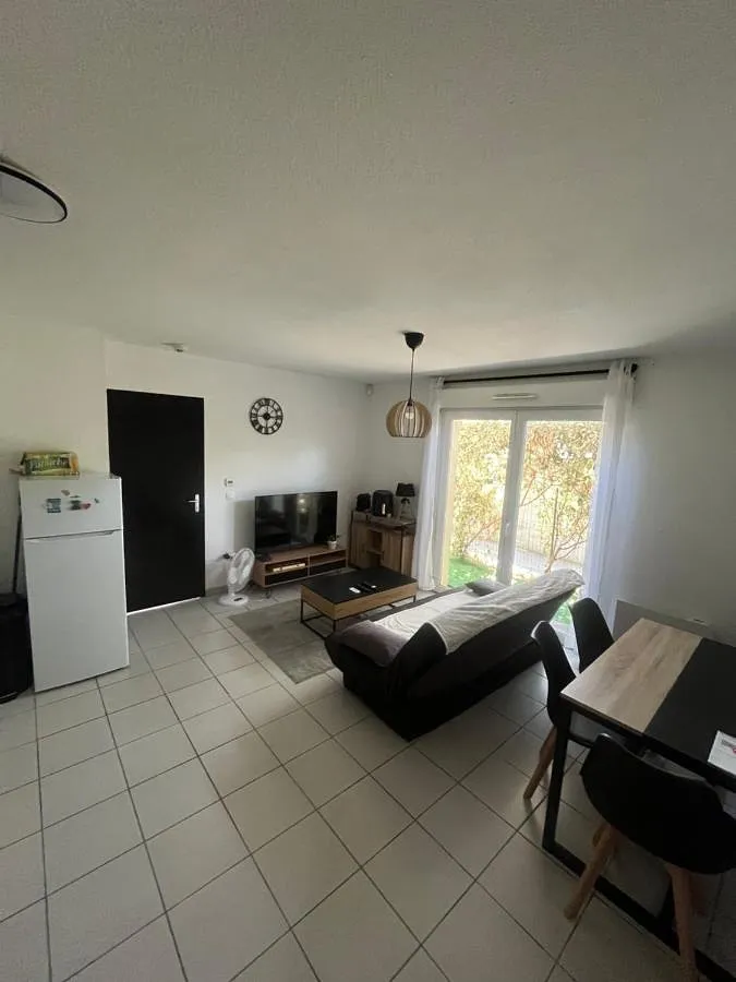 Apartamento de vacaciones para 4 personas, con jardín, Se admiten mascotas - 1