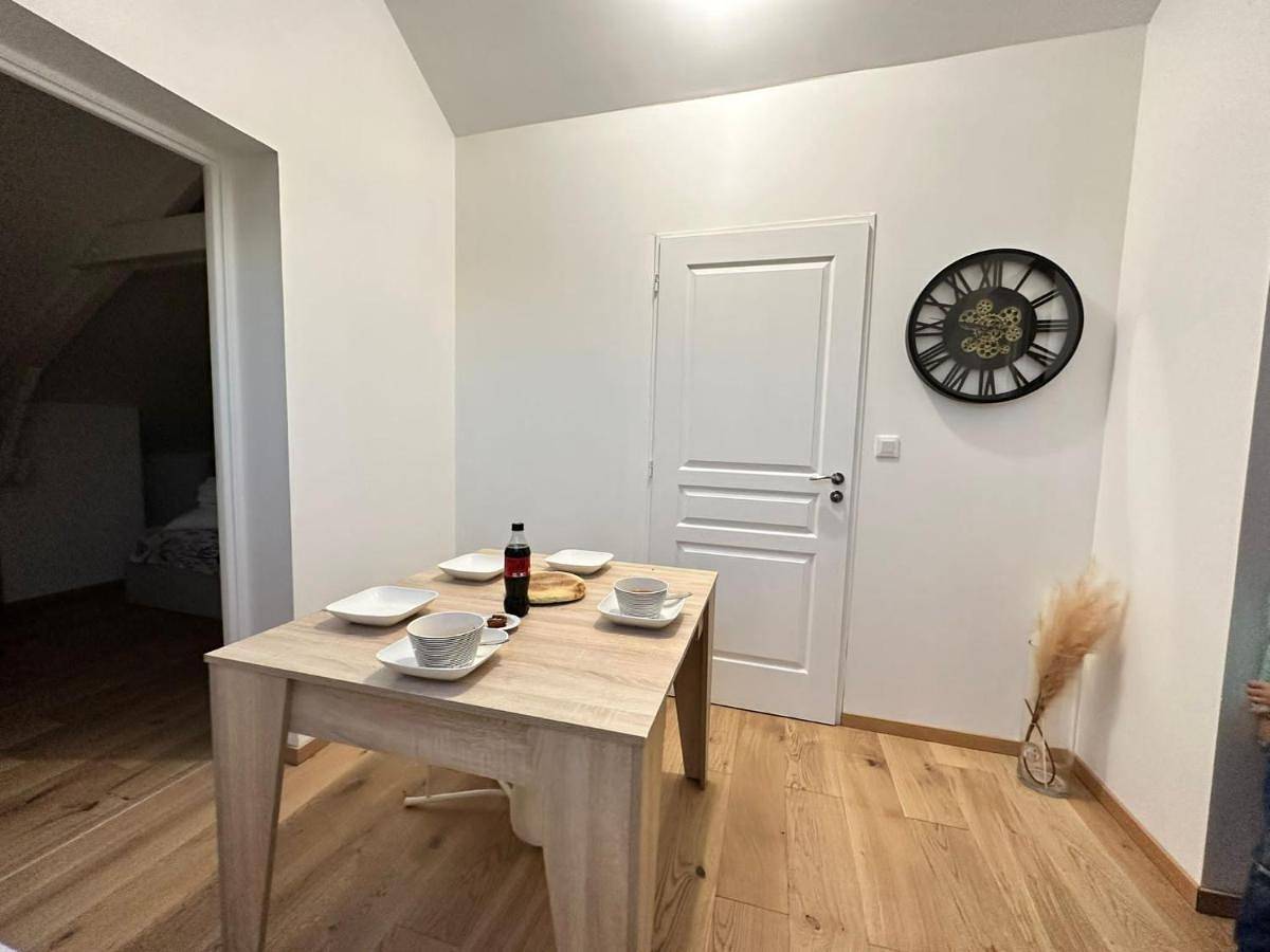 Appartement entier, Lecomte in Oissel, Région de Rouen