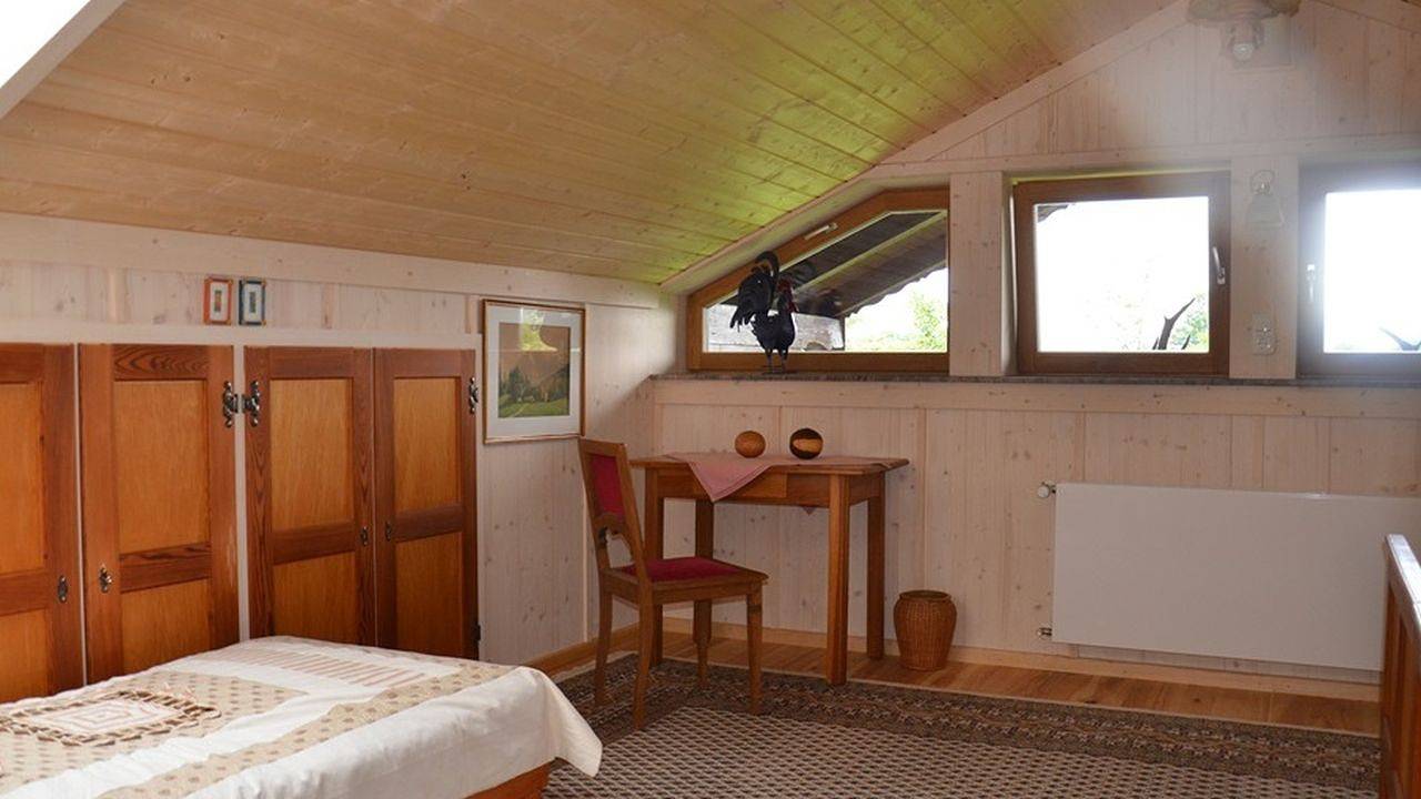 Ganze Ferienwohnung, Ferienwohnung für 3 Personen (48 m²) in Bad Feilnbach in Bad Feilnbach, Alpenland Tegernsee Schliersee