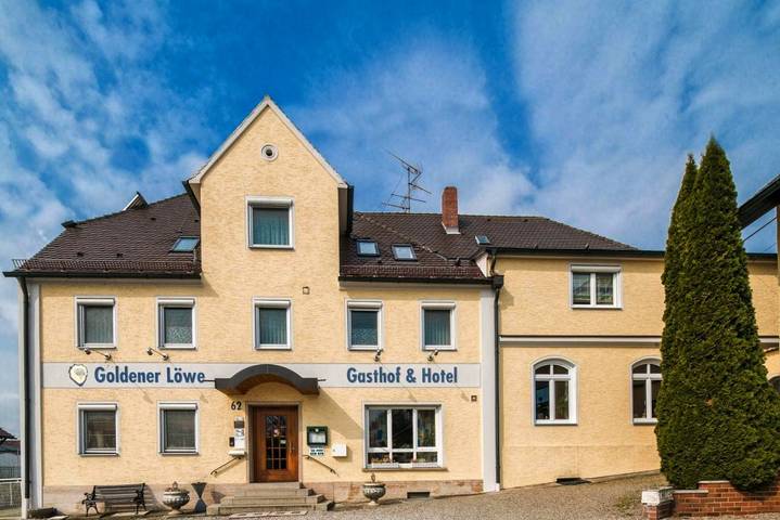 Gästehaus für 3 Personen, mit Garten in Legoland Deutschland