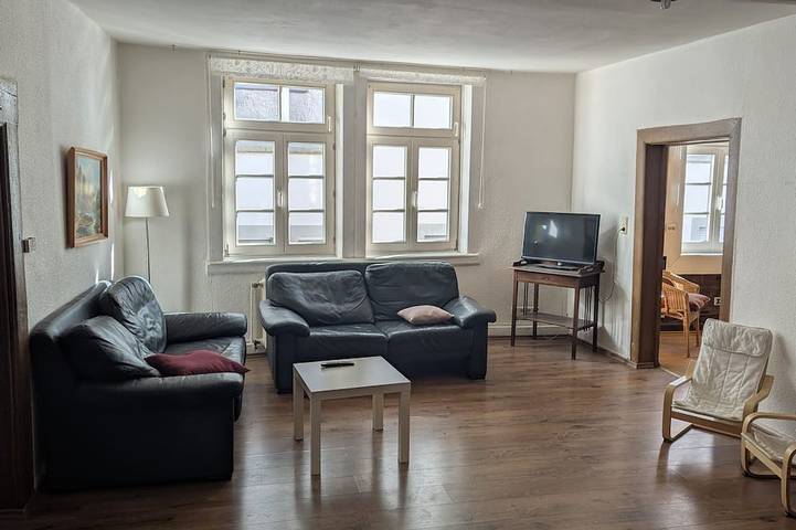 Appartement de vacances pour 4 personnes, avec jardin - 1