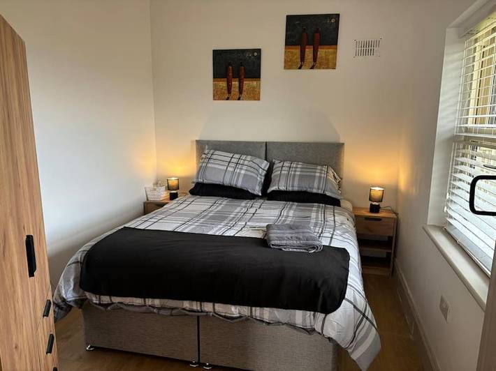 Location de vacances pour 4 personnes, avec jardin et vue dans Wicklow - 3