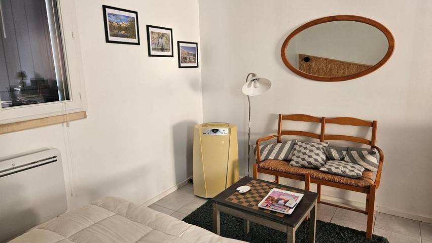 Gîte pour 2 personnes, avec jardin à Lalbenque - 2