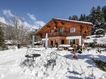 Cabin for 10 Guests in Ollon (Villars-sur-Ollon), Vaud, Picture 1