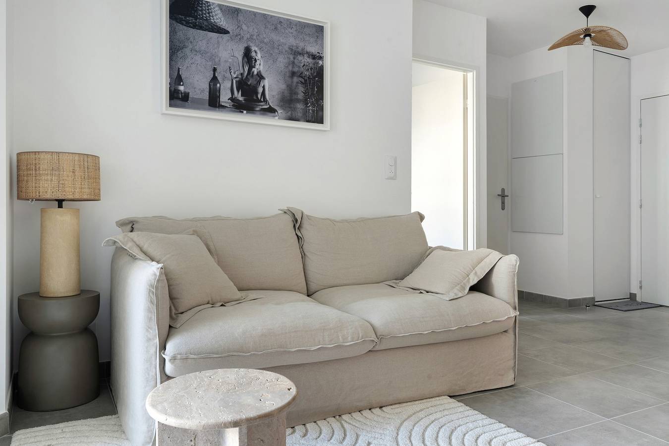 Ganze Wohnung, Gemütliches Apartment mit privater Terrasse – 5 Min. vom Alten Hafen entfernt in Pornic, Côte de Jade