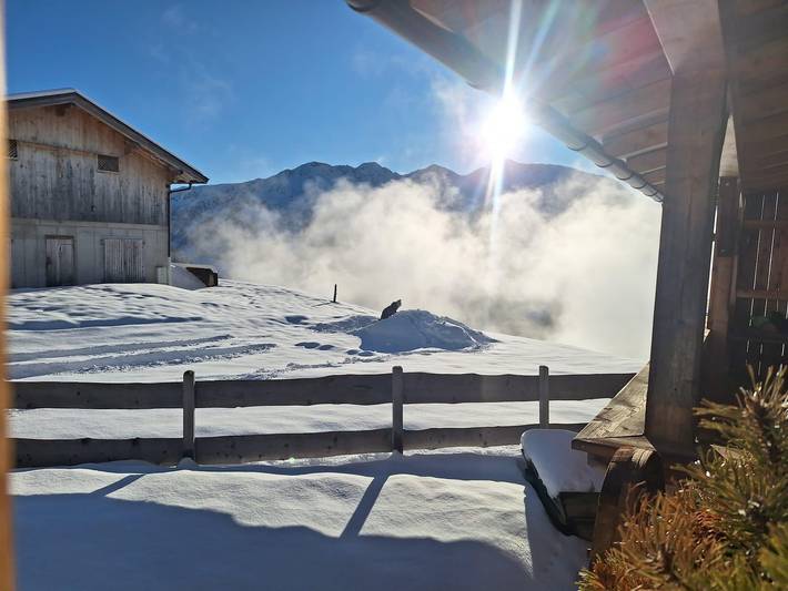 Ferienhaus für 7 Personen, mit Terrasse in Wildschönau - 3