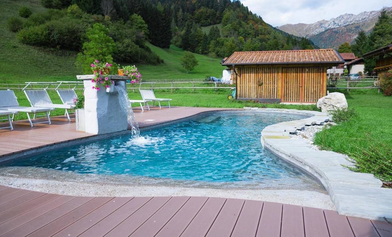 Ganze Wohnung, Chalet Val Concei in Ledro, Gardasee-Berge