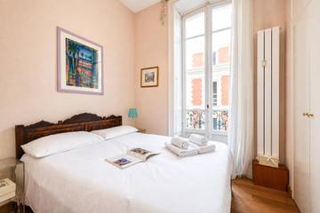Location De Vacances pour 5 Personnes dans Menton, Région de Nice, Photo 3