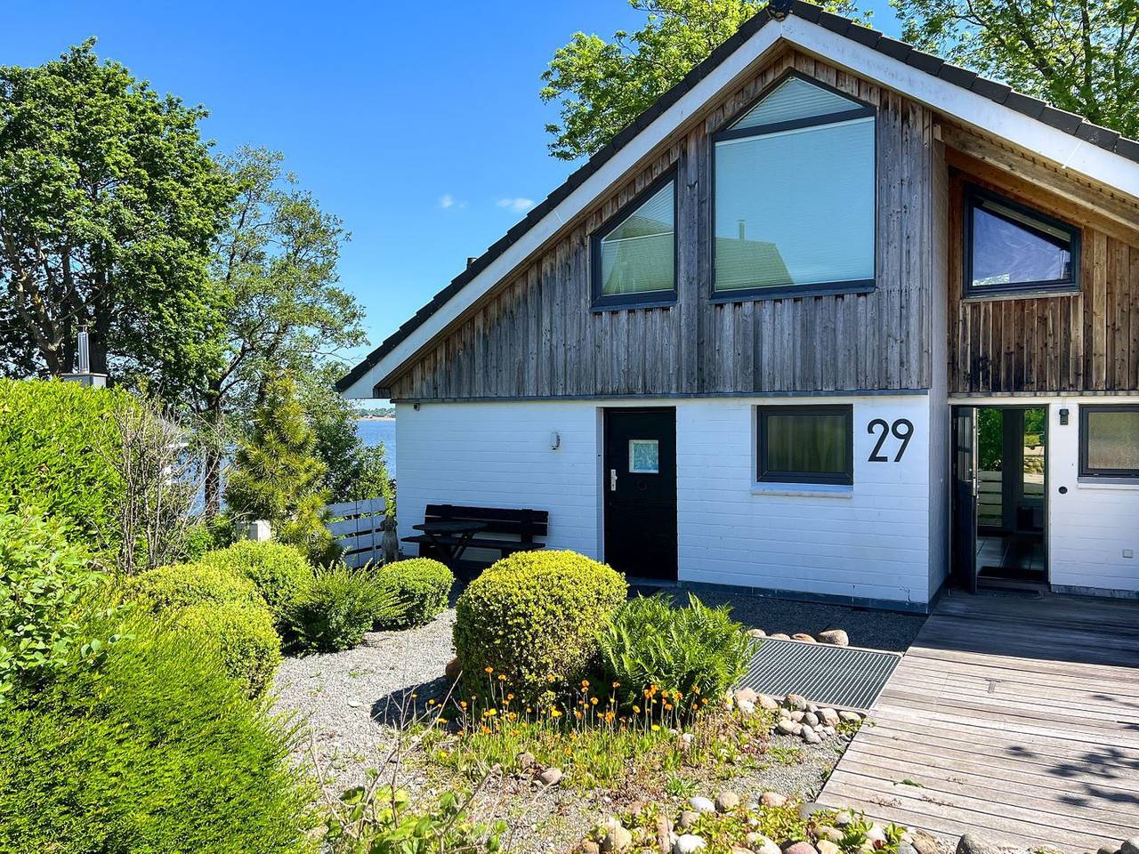 Ferienhaus 'Schleikoppel' in Stexwig an der Schlei – Platz für 6 in Borgwedel, Schleswig & Umgebung