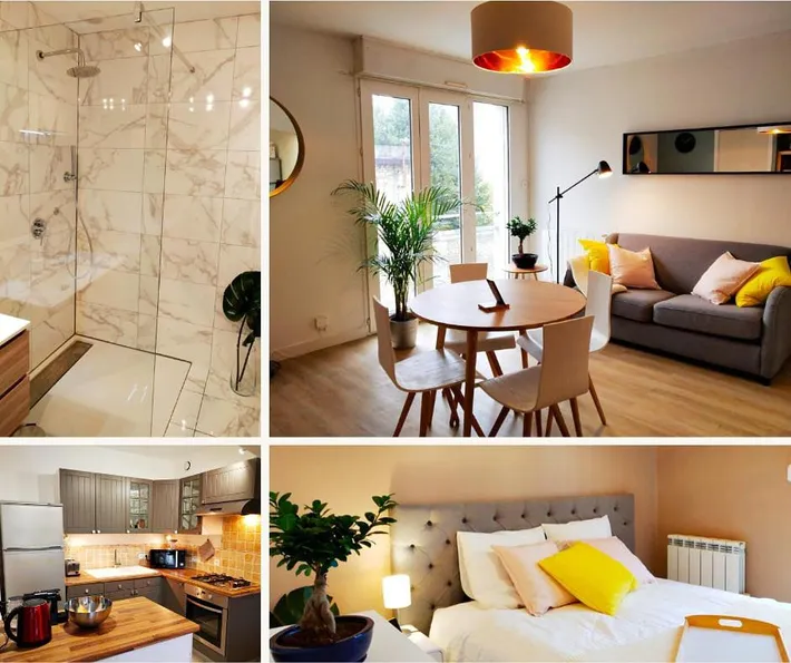 Apartamento de vacaciones para 2 personas - 1