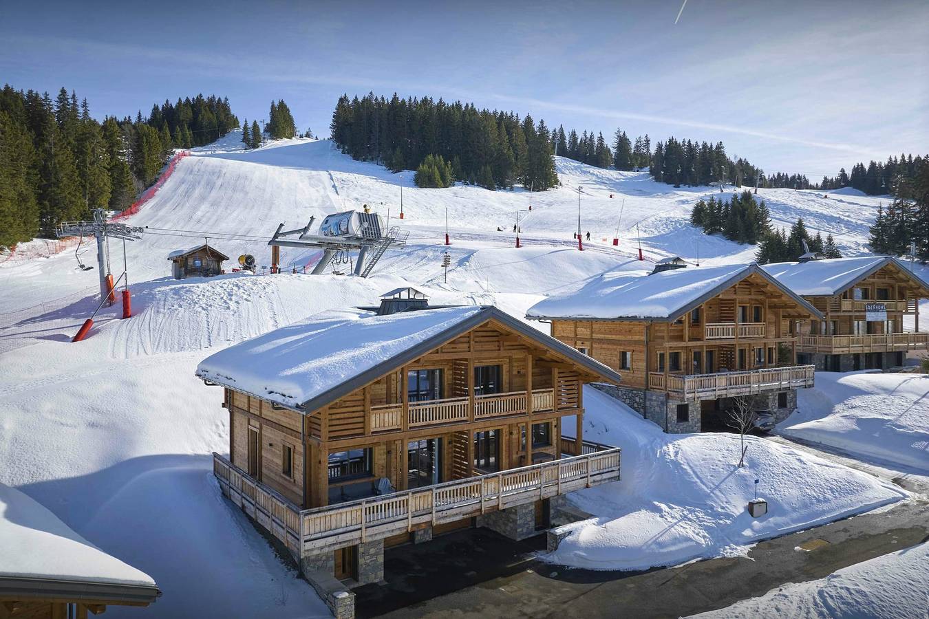 Photo : Maison de vacances