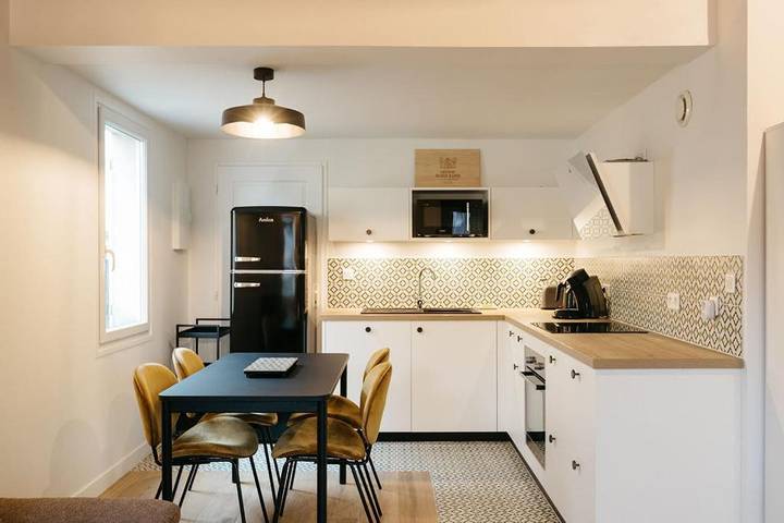 Gîte pour 4 personnes, avec piscine et jardin à Pauillac - 4