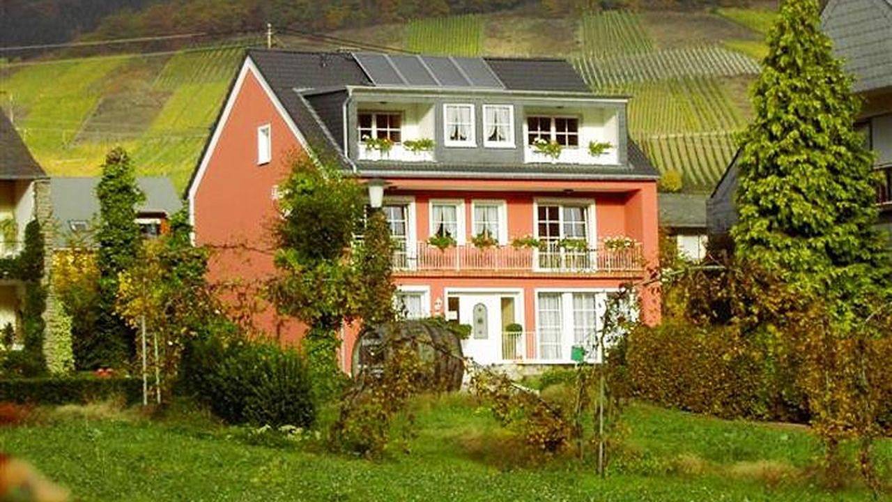 Ganze Ferienwohnung, Ferienwohnung für 2 Personen (35 m²) in Kröv in Kröv, Bernkastel-Kues & Umgebung
