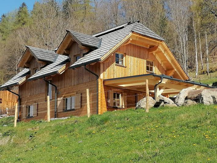 Ferienhaus für 6 Personen, mit Garten und Terrasse in St. Peter am Kammersberg - 4