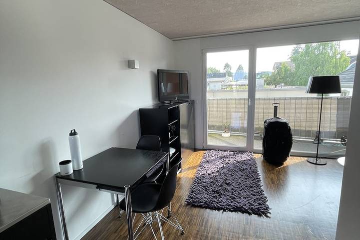 Ferienwohnung für 2 Personen, mit Balkon in Kreuzlingen - 4