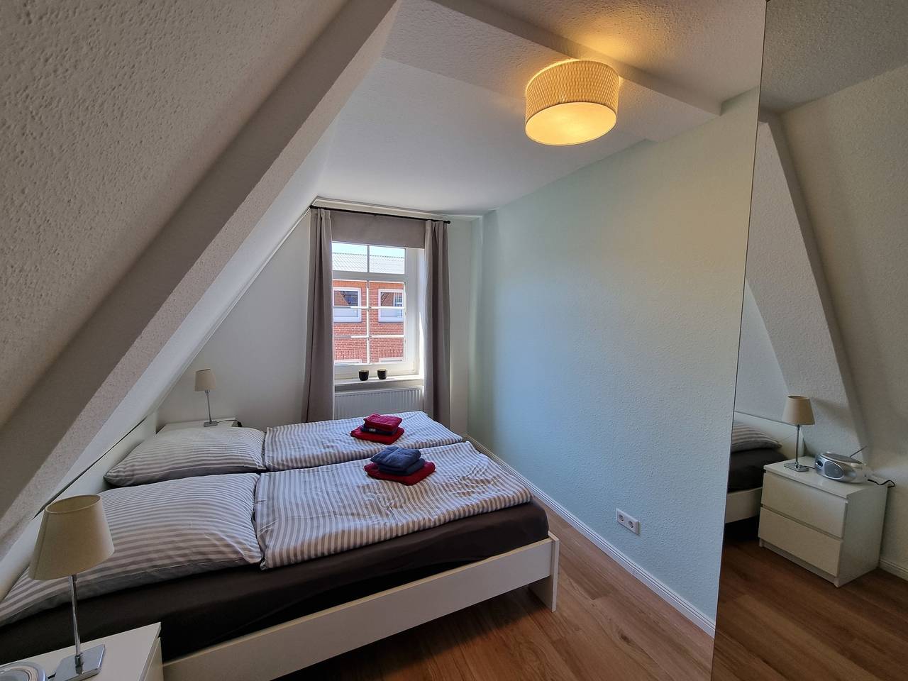 Ganze Ferienwohnung, Mittelstraße 14 - Olhörn in Wyk auf Föhr (Stadt), Wyk auf Föhr