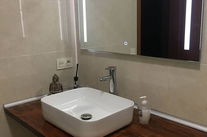 Villa Nirvan with Heated Pool in Playa Blanca, Yaiza